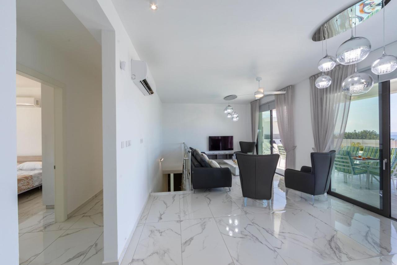 Villa Pleiades Paphos Exterior foto