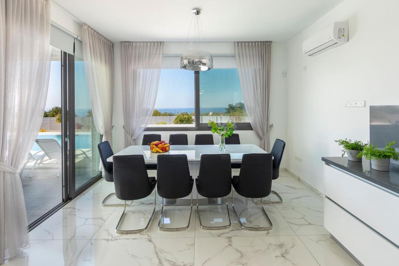 Villa Pleiades Paphos Exterior foto