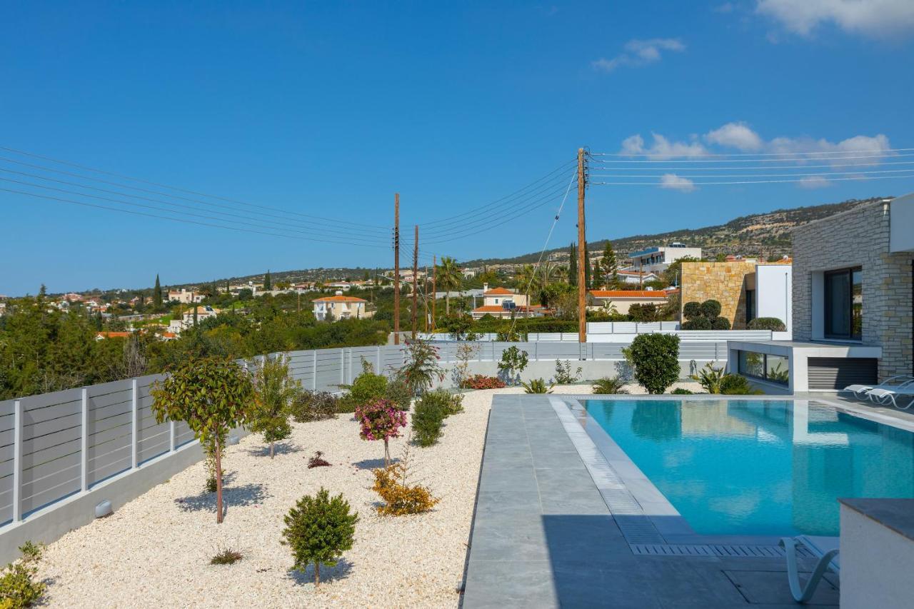 Villa Pleiades Paphos Exterior foto